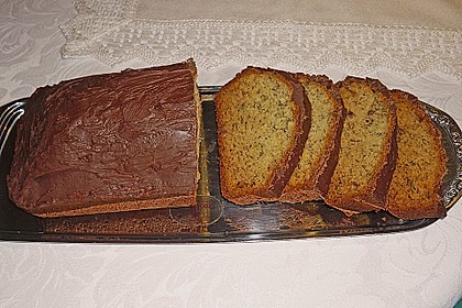 Bananen - Tassenkuchen 4