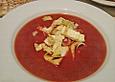 Chinesische Tomatensuppe