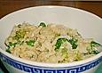 Chinapfanne mit Krabben und Gem&uuml;se