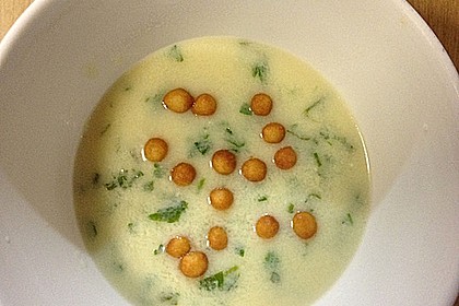 Einlaufsuppe 1