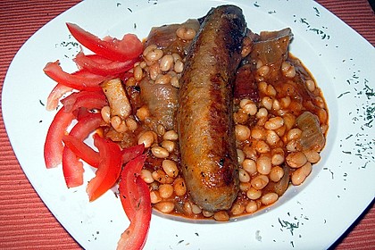 Bohneneintopf Toulouse