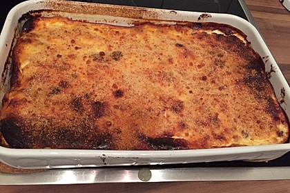 Pasticcio oder Pastitsio 9