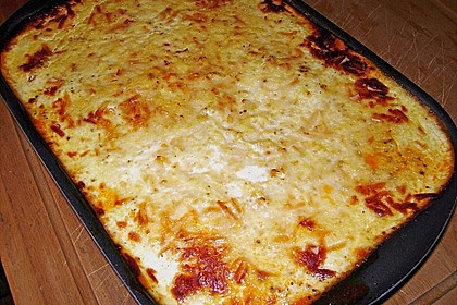 Pasticcio oder Pastitsio 8