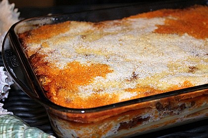 Pasticcio oder Pastitsio 1