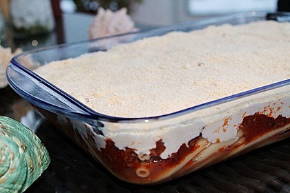 Pasticcio oder Pastitsio 7