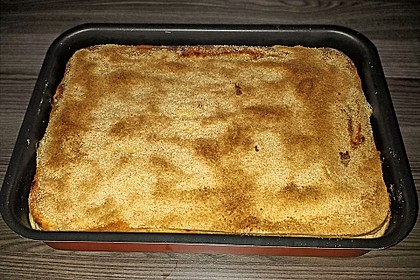 Pasticcio oder Pastitsio 6