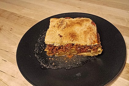 Pasticcio oder Pastitsio 3