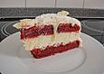 Red Velvet Cheesecake