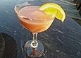 Himbeer - Maracuja - Cocktail