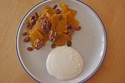 S&uuml;&szlig;er K&uuml;rbis