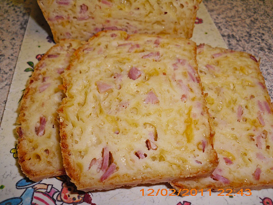 Partybrot (Rezept mit Bild) von jule29-89 | Chefkoch.de