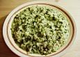 Emilys Spinat - Risotto