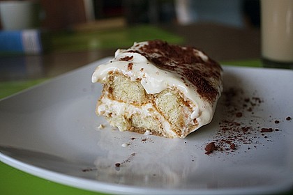 Tiramisu auf russische Art