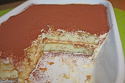 Tiramisu auf russische Art 1