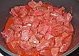 Gulasch &agrave; la Oma Inge