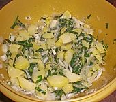 Mangold - Kartoffelsalat (Bild)