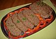 Pikanter Hackbraten aus dem R&ouml;mertopf
