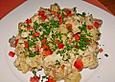 Kartoffelragout mit H&auml;hnchenbrust
