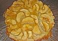 Apfeltartes mit Marzipan