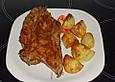 Spareribs nach Georgia Art