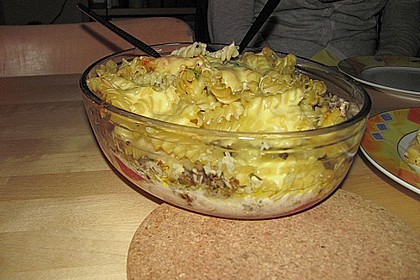 Auflauf Kardinal 7