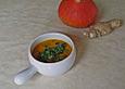 Hokkaidok&uuml;rbis - Suppe