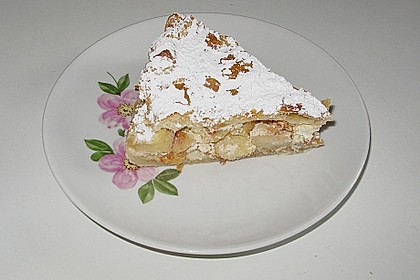 Blätterteig - Apfelschnitten 5