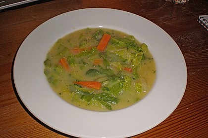 Schneller Kartoffeleintopf 2