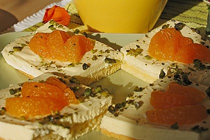 Joghurtkuchen mit Mandarinen 1