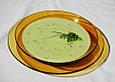 Brokkolicremesuppe
