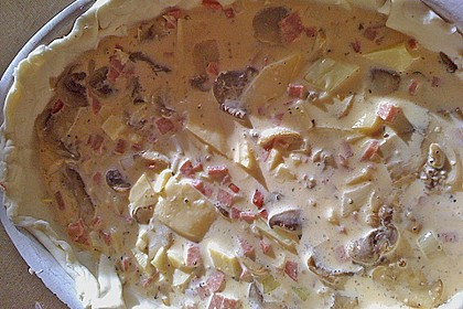 Quiche Lorraine 1