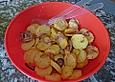 Gebratener Kartoffelsalat