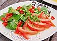 Orangen - Himbeer Vinaigrette