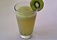 Kiwi - Apfel - Cocktail