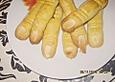 Fingerpl&auml;tzchen - Gruselfinger