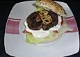Griechischer Burger