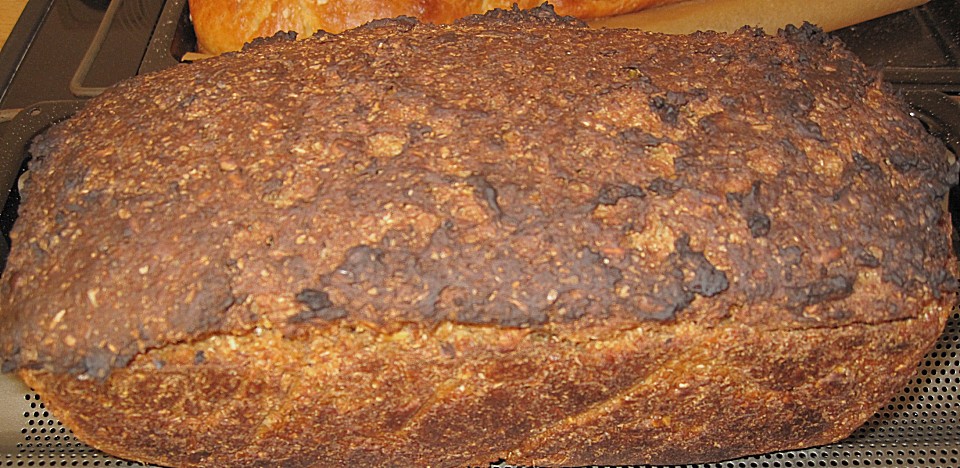 Rheinisches Schwarzbrot Von Kaffeeluder Chefkoch De