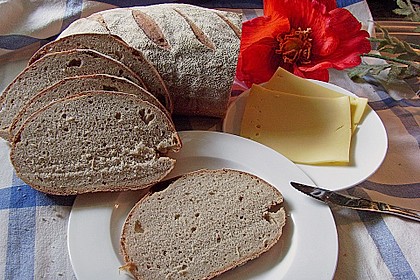 Eifelkrimis ganz einfaches Mischbrot 6