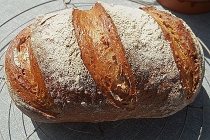 Eifelkrimis ganz einfaches Mischbrot 5
