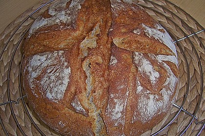 Eifelkrimis ganz einfaches Mischbrot 1