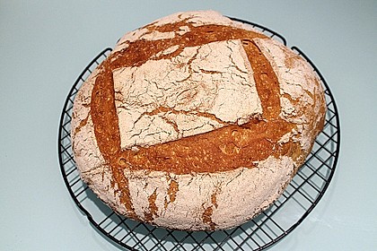 Eifelkrimis ganz einfaches Mischbrot 29