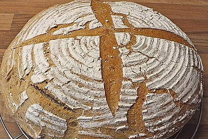 Eifelkrimis ganz einfaches Mischbrot 8