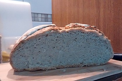 Eifelkrimis ganz einfaches Mischbrot 30