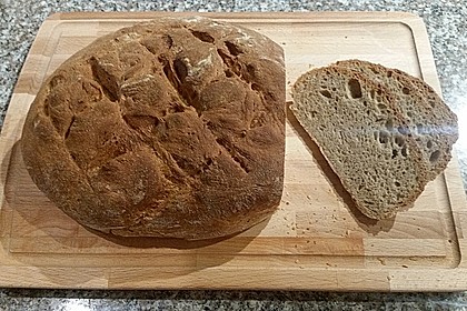 Eifelkrimis ganz einfaches Mischbrot 35
