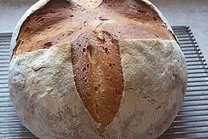 Eifelkrimis ganz einfaches Mischbrot 21