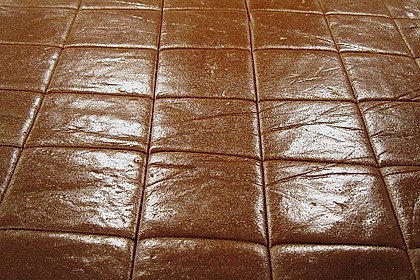Braune Kuchen 1