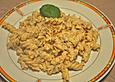 Walnuss - Mandelsauce aus dem Thermomix
