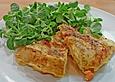 Kartoffel - Paprika - Tortilla