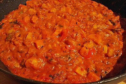 Buntes Kartoffelgulasch 6
