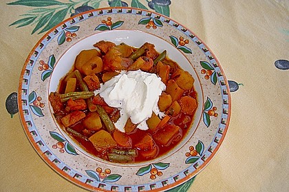 Buntes Kartoffelgulasch 12